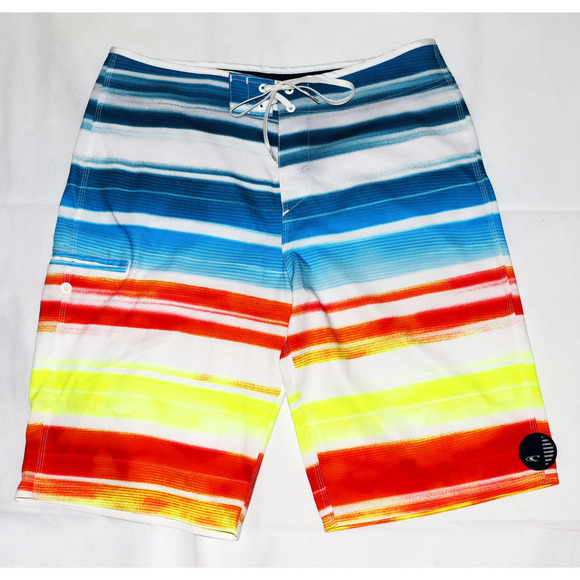 O'neill Men's Board Shorts Swim Trunks Surf Size‎ 32 - Picture 1 of 7